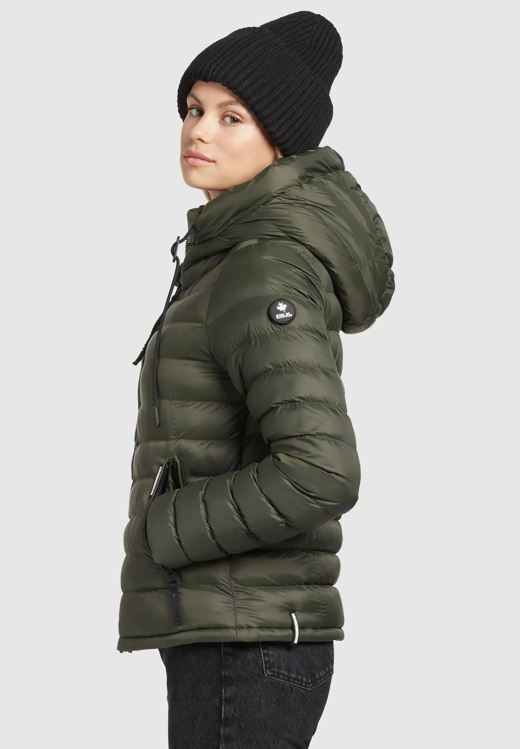 Khujo LOVINA2 SHINE - Winterjas 4 Khujo LOVINA2 SHINE - Winterjas - Afbeelding 4