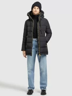 Khujo Winterjas 'Melen' -Khujo Verkoop Winkel 3fbd369c7cd5ac41e8b6226f4f62a7da