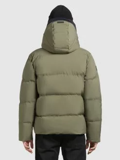 Khujo Winterjas ' RODNEY2 ' -Khujo Verkoop Winkel 4061adfa2ef32c67cc8bfe186991ee9e