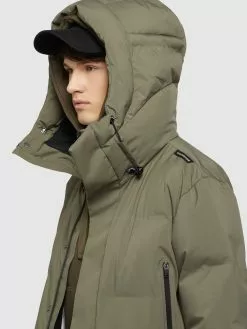 Khujo Winterjas 'Slow' -Khujo Verkoop Winkel 41667713b95acbdc6182d382899cc7d6