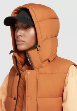 Khujo MAGNETA MATT - Bodywarmer 10 Khujo MAGNETA MATT - Bodywarmer -Khujo Verkoop Winkel 41eee1be75764df294e94b5c4e4dd5a3