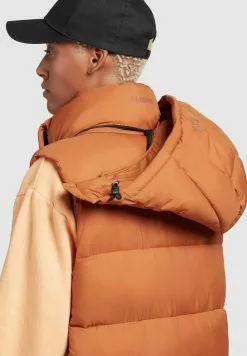 Khujo MAGNETA MATT - Bodywarmer 11 Khujo MAGNETA MATT - Bodywarmer -Khujo Verkoop Winkel 42dae36c37534956bb03f29926d051e6