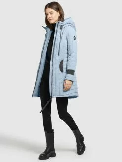 Khujo Wintermantel 'Jerry' -Khujo Verkoop Winkel 4369596fca2b95c10ccc35629309482d