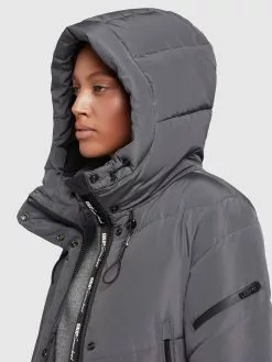 Khujo Wintermantel ' SONJE3 ' -Khujo Verkoop Winkel 4457cbcd78b313f7d9ee47f9d8458f98