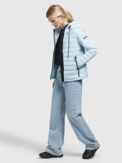 Khujo Tussenjas 'LOVINA4 MATT' -Khujo Verkoop Winkel 45cabb058706d0a0b8d1e4dd24c224fb