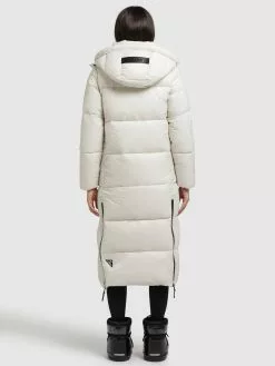 Khujo Wintermantel 'Melona' -Khujo Verkoop Winkel 47ba7405c9c52ed40053318b866e35b6