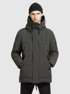 Khujo Winterjas 'Fank' -Khujo Verkoop Winkel 4840e55b989fa7eda0df0b7b594a3491