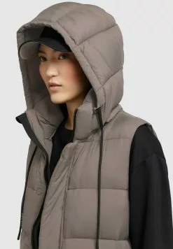 Khujo TOURIN MATT - Bodywarmer -Khujo Verkoop Winkel 490faea582db4f81a40983bc932bea9a