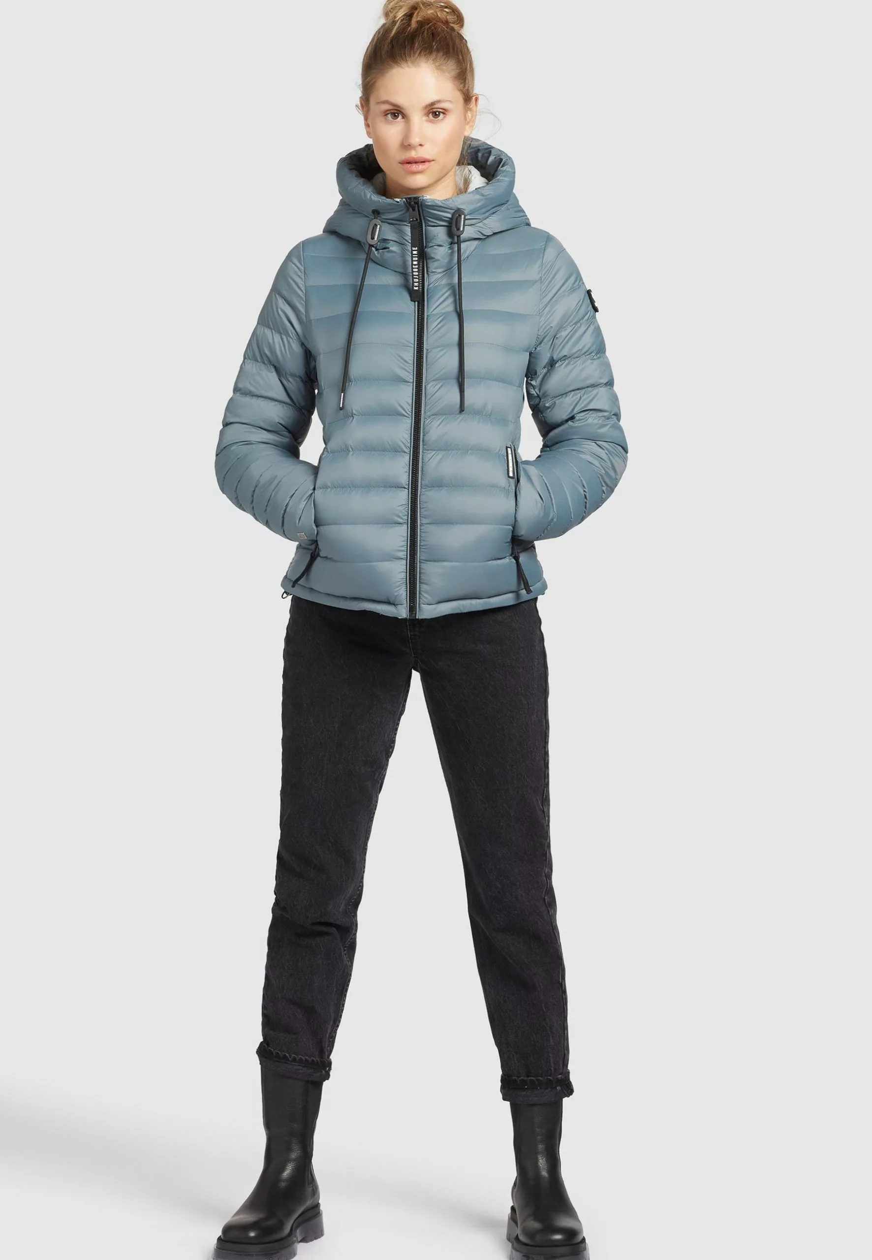 Khujo LOVINA2 SHINE - Winterjas 1 Khujo LOVINA2 SHINE - Winterjas