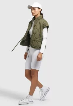 Khujo HERA - Bodywarmer -Khujo Verkoop Winkel 4ac48bb8dadd478e9f3be76b8632fcb7