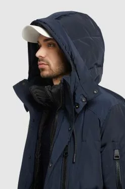 Khujo Winterjas 'Bizkit' 12 Khujo Winterjas 'Bizkit' -Khujo Verkoop Winkel 4af26380141ed4665e75062cd748ce58