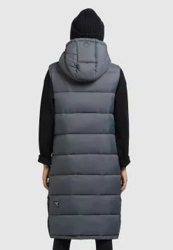 Khujo TOURIN MATT - Bodywarmer -Khujo Verkoop Winkel 4bce75509e8b450d83f9dfa91d1da23a