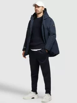 Khujo Winterjas 'BATES' -Khujo Verkoop Winkel 4eab265549b72bfd17bce7722ef3b58a