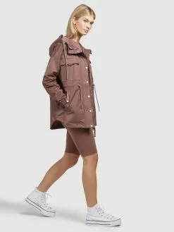 Khujo Tussenjas 'PRAYATA' -Khujo Verkoop Winkel 54793b633b88020bbb0217d764e470c2