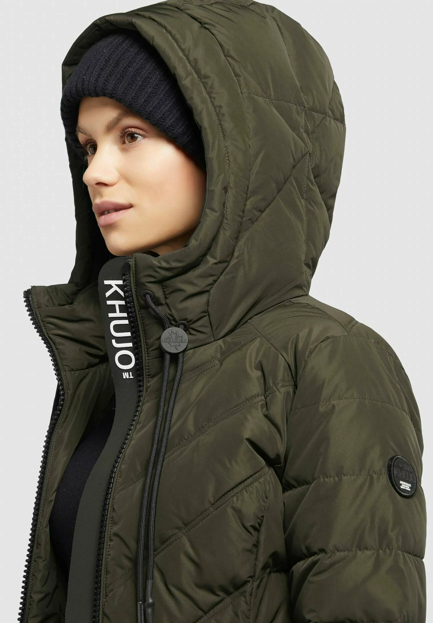 Khujo STERN - Winterjas 4 Khujo STERN - Winterjas - Afbeelding 4