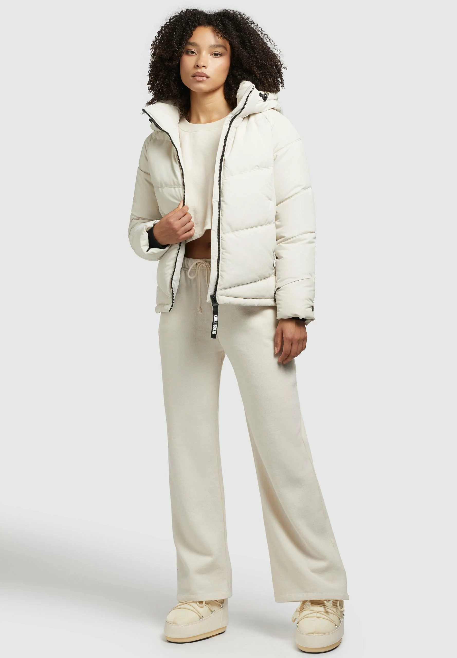 Khujo MONTY 2 - Winterjas 6 Khujo MONTY 2 - Winterjas - Afbeelding 6