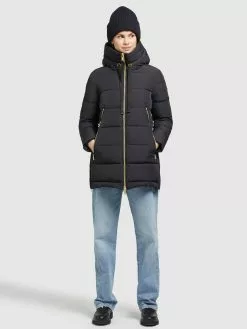 Khujo Winterjas 'Melen' -Khujo Verkoop Winkel 58641578a7ca1fb8b207fb8371d5f492