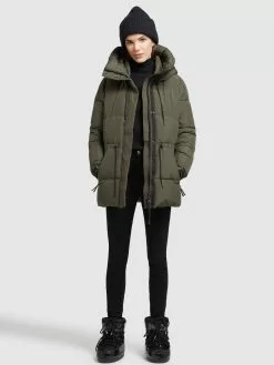 Khujo Winterjas 'Leviani2' -Khujo Verkoop Winkel 598c657f896ca3d3011c1d1cee896255