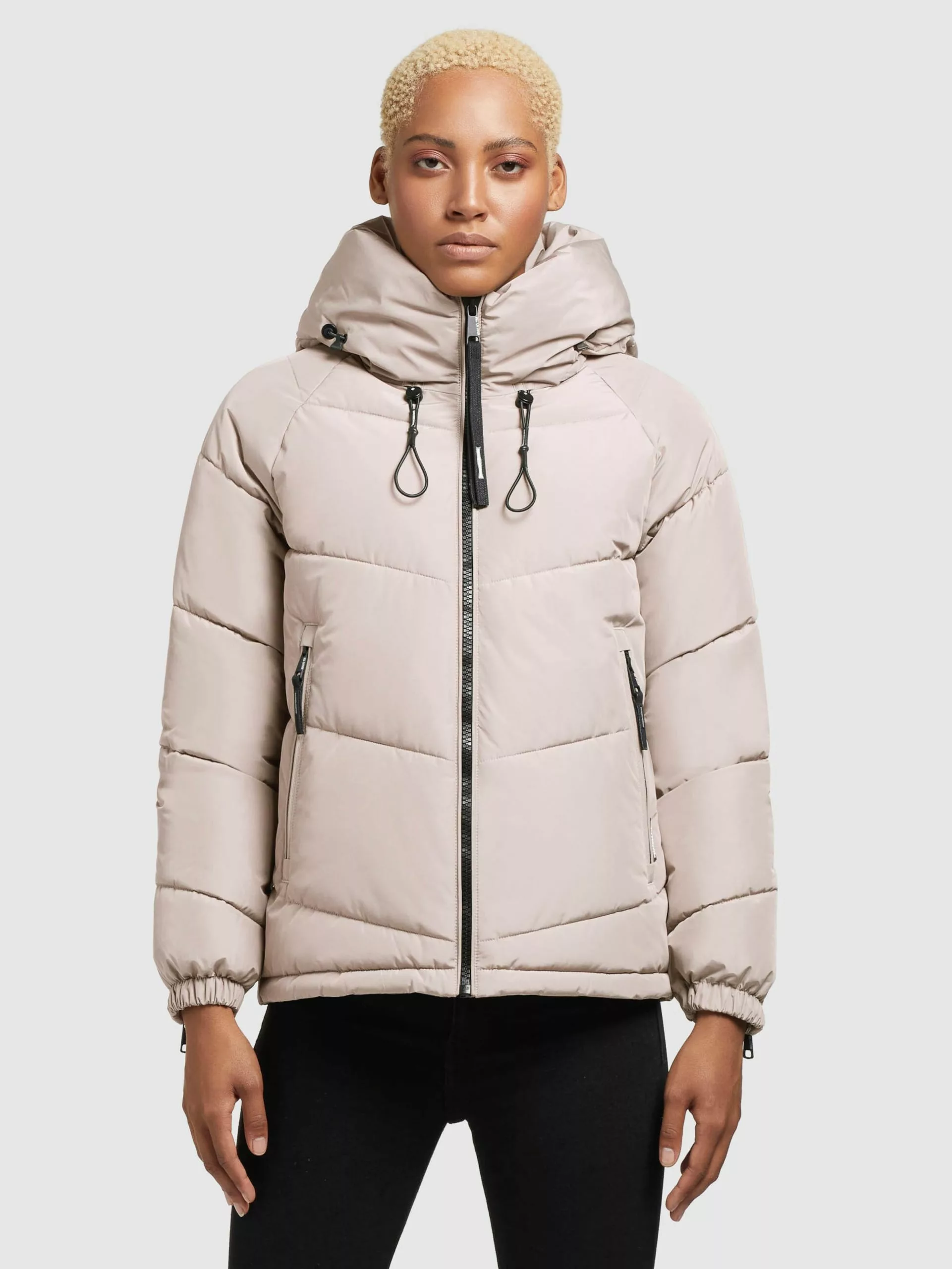 Khujo Winterjas 'Esila' 2 Khujo Winterjas 'Esila' - Afbeelding 2