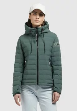 Khujo LOVINA MATT - Winterjas