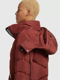 Khujo Wintermantel 'Huba' -Khujo Verkoop Winkel 5ab45aaa31040048987aa5b1a1209af4