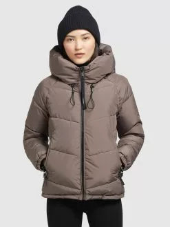Khujo Winterjas 'Esila' -Khujo Verkoop Winkel 5b83c218be28d873a0dd95509516785e