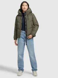 Khujo Winterjas 'Esila' -Khujo Verkoop Winkel 5bff01d3346dbc20c68791d5178d178a