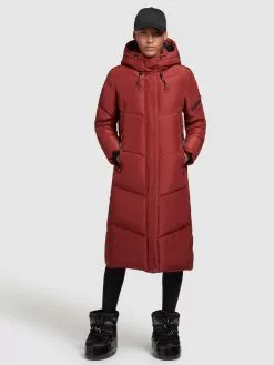 Khujo Wintermantel 'Sonje3' -Khujo Verkoop Winkel 5e1bfbe11b6b43ccb07adbd765037978