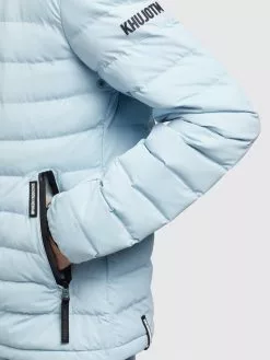 Khujo Tussenjas 'LOVINA4 MATT' -Khujo Verkoop Winkel 6057b8652b9fa0c6e4c654899ea23004