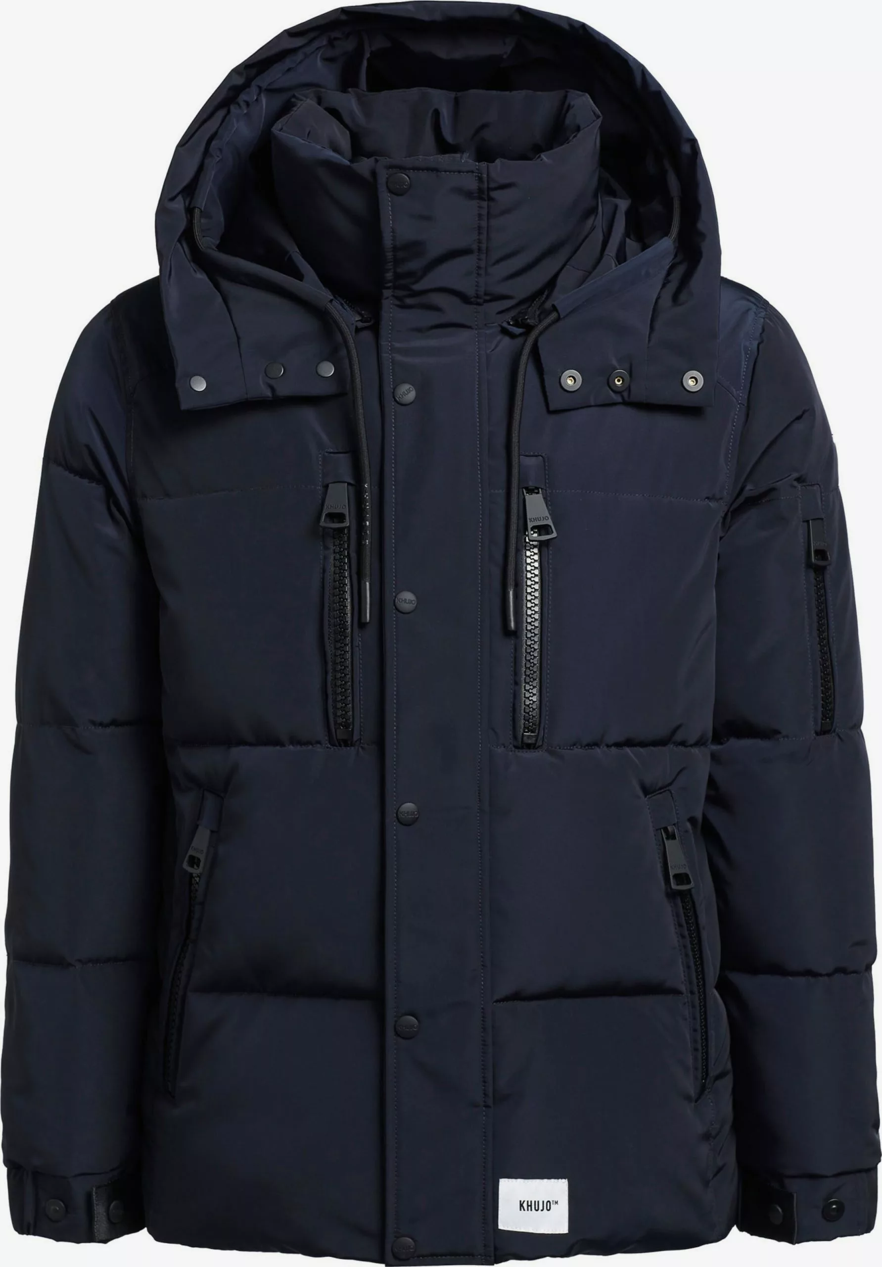 Khujo Winterjas 'Bizkit' 1 Khujo Winterjas 'Bizkit'