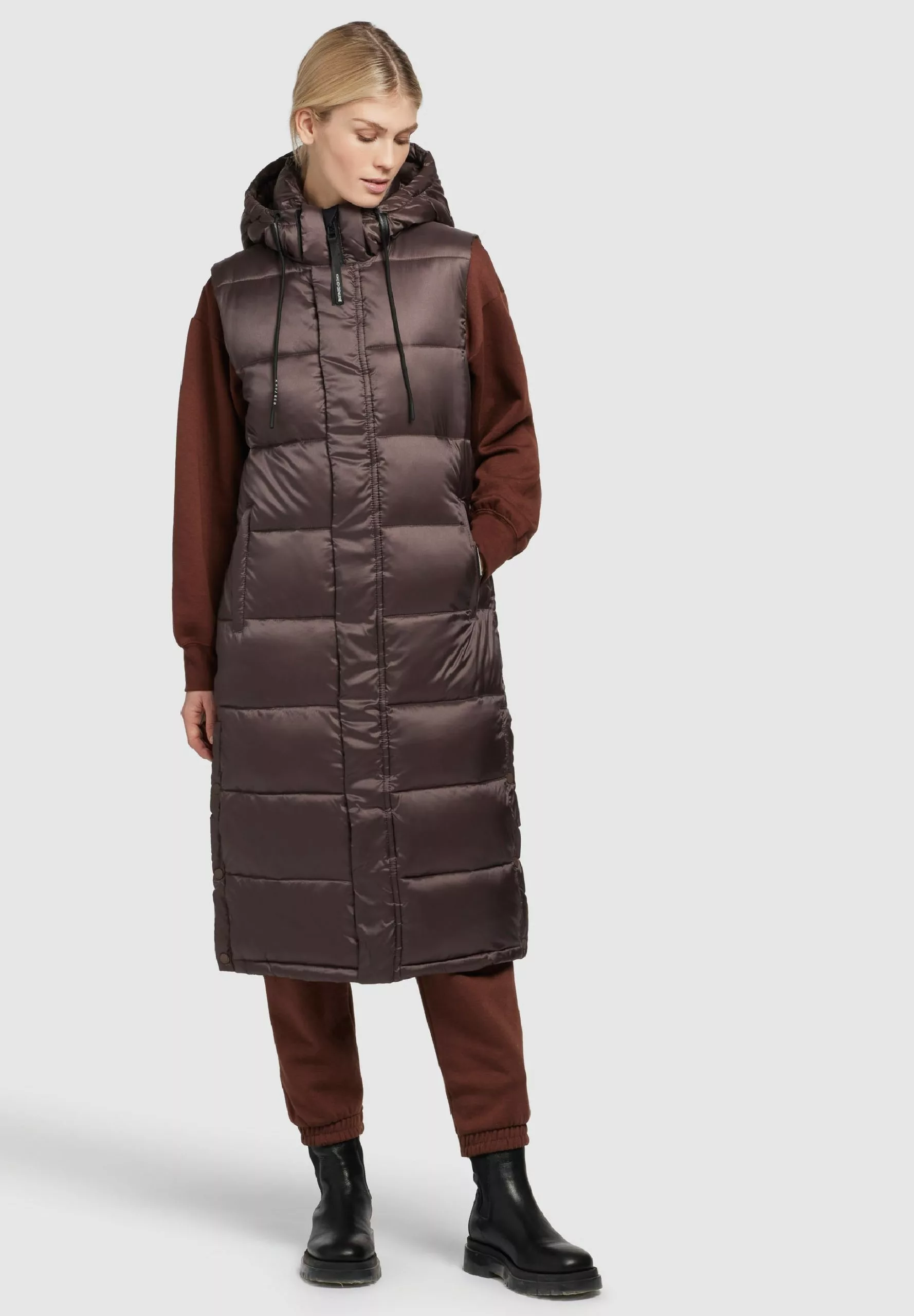 Khujo TOURIN - Bodywarmer 2 Khujo TOURIN - Bodywarmer - Afbeelding 2