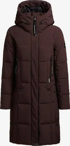 Khujo Wintermantel 'Namita'