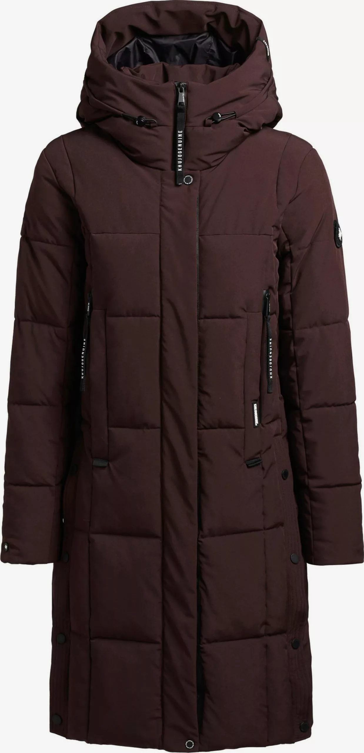 Khujo Wintermantel 'Namita' 1 Khujo Wintermantel 'Namita'