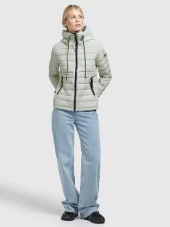 Khujo Tussenjas ' LOVINA4 ' -Khujo Verkoop Winkel 635034d8ca2015217bc022685409ce07