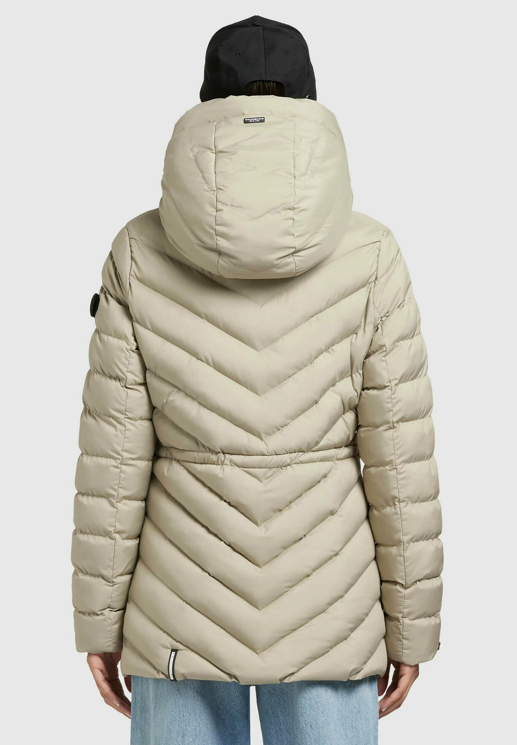 Khujo Winterjas 3 Khujo Winterjas - Afbeelding 3