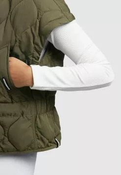 Khujo HERA - Bodywarmer -Khujo Verkoop Winkel 64df22a8c0b14ccd8e85a8e6f7cdbe8c