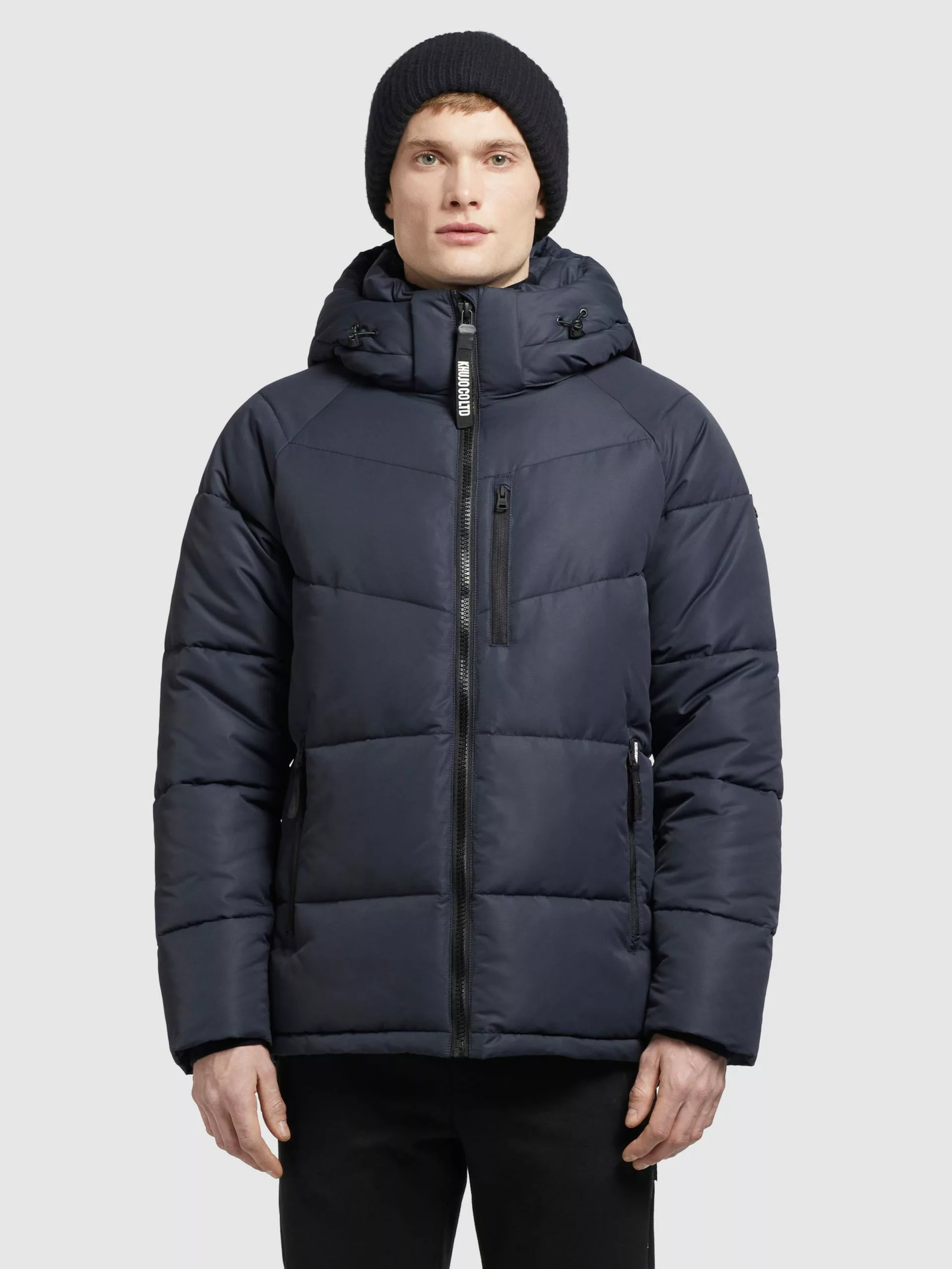 Khujo Winterjas 'Croon' 2 Khujo Winterjas 'Croon' - Afbeelding 2