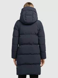 Khujo Wintermantel 'Namita' -Khujo Verkoop Winkel 675d7065bcd404c176f5b9aa04309a50