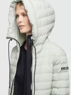 Khujo Tussenjas ' LOVINA4 ' -Khujo Verkoop Winkel 686e4f989ac67e7c82d8107053b51639