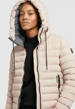 Khujo LOVINA3 MATT - Winterjas -Khujo Verkoop Winkel 6927f036582b4967a2c310c9f265d09b