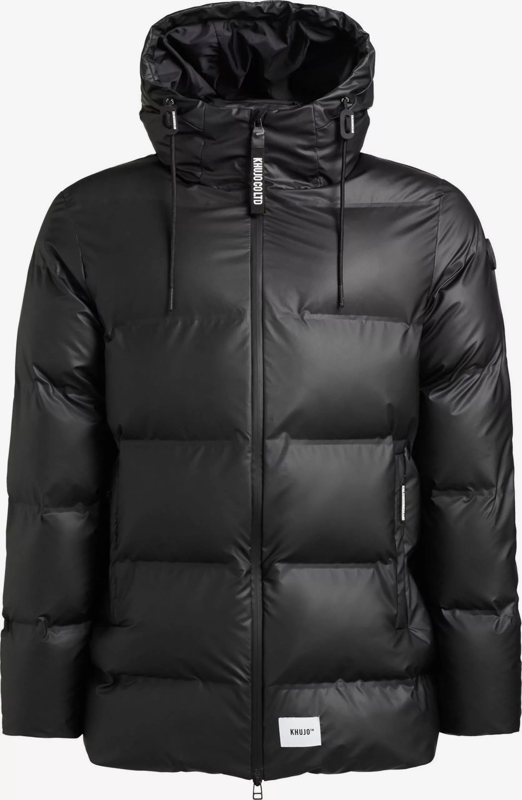 Khujo Winterjas 'Nabor' 1 Khujo Winterjas 'Nabor'