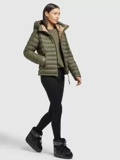 Khujo Winterjas 'LOVINA SHINE' -Khujo Verkoop Winkel 6ad37bc5a05c6b77fd0fc8b83d77b57c