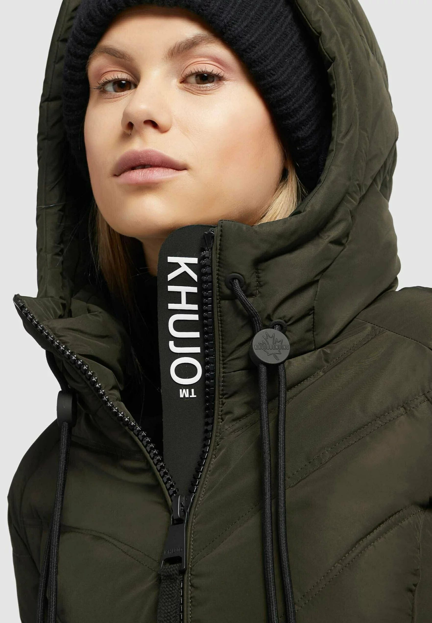 Khujo STERN - Winterjas 5 Khujo STERN - Winterjas - Afbeelding 5