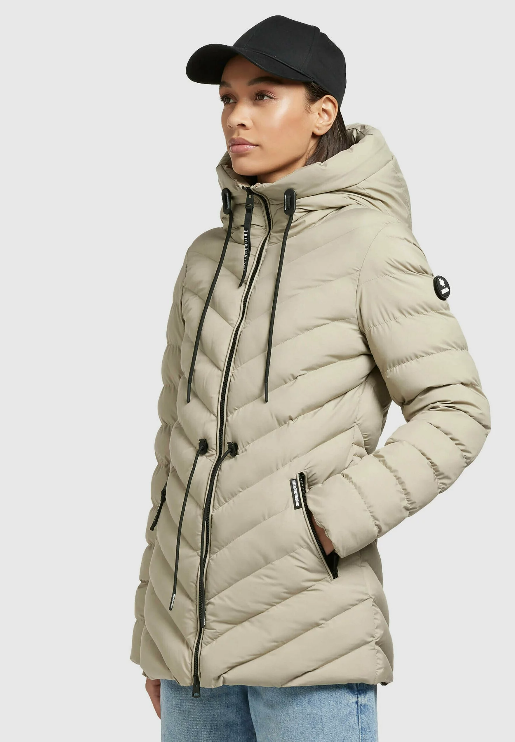 Khujo Winterjas 6 Khujo Winterjas - Afbeelding 6