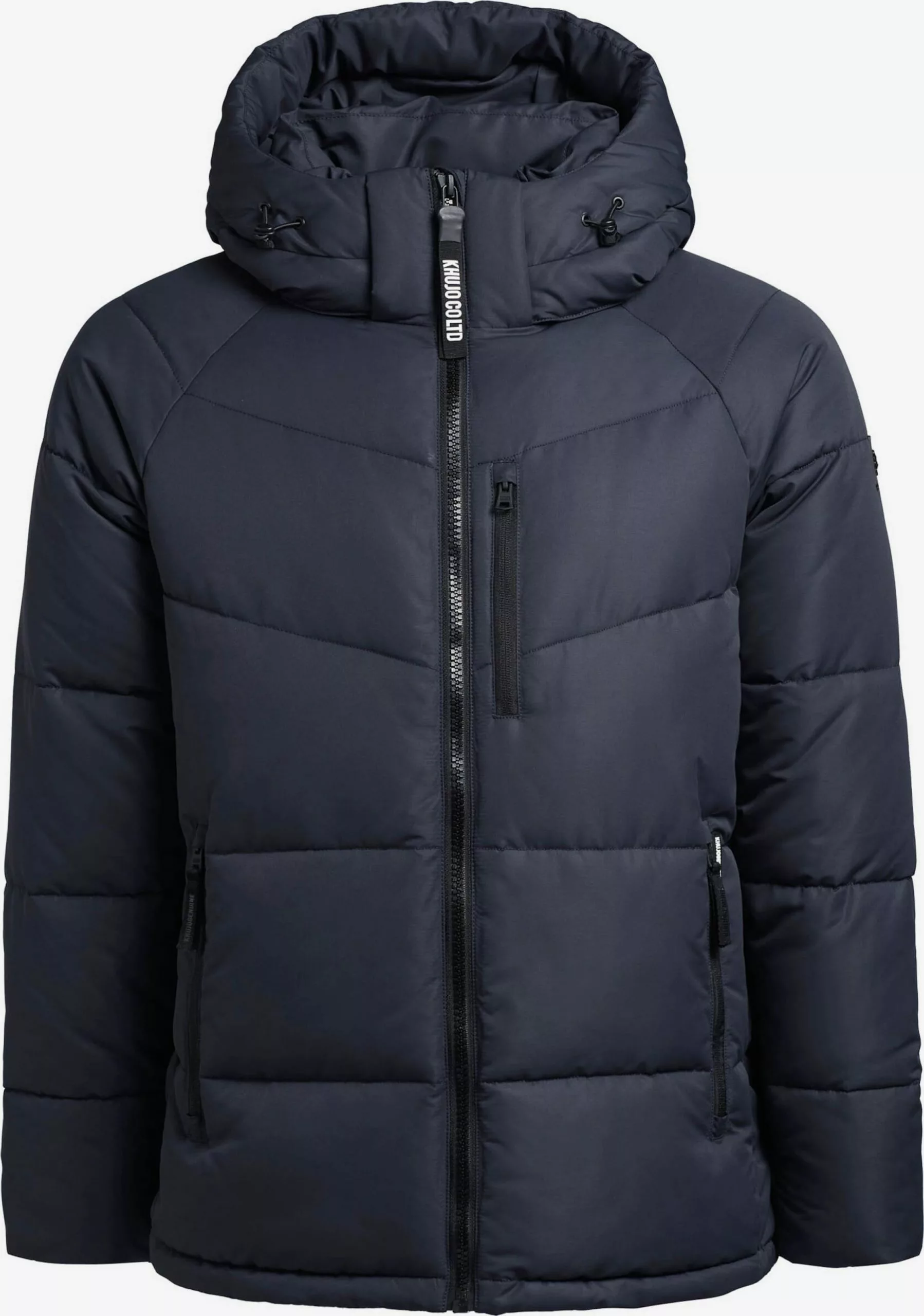 Khujo Winterjas 'Croon' 1 Khujo Winterjas 'Croon'