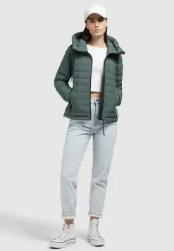 Khujo LOVINA MATT - Winterjas 10 Khujo LOVINA MATT - Winterjas -Khujo Verkoop Winkel 748eb17f017240beb6025143b9045aad