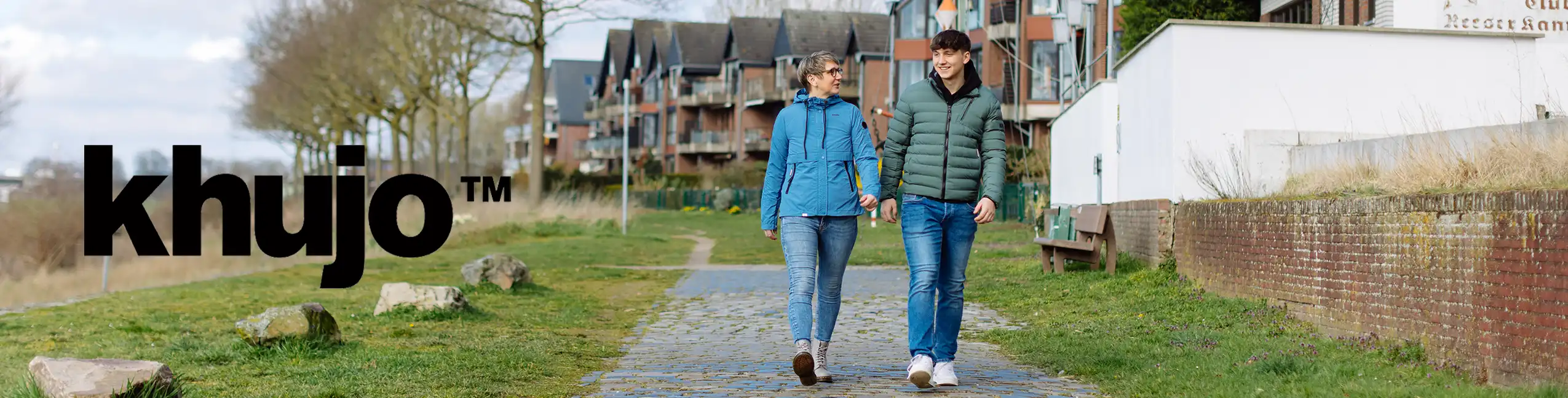 Voorkant -Khujo Verkoop Winkel 7532