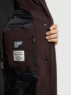 Khujo Wintermantel 'Namita' 15 Khujo Wintermantel 'Namita' -Khujo Verkoop Winkel 781eb73dd0153dc892e929265835f689