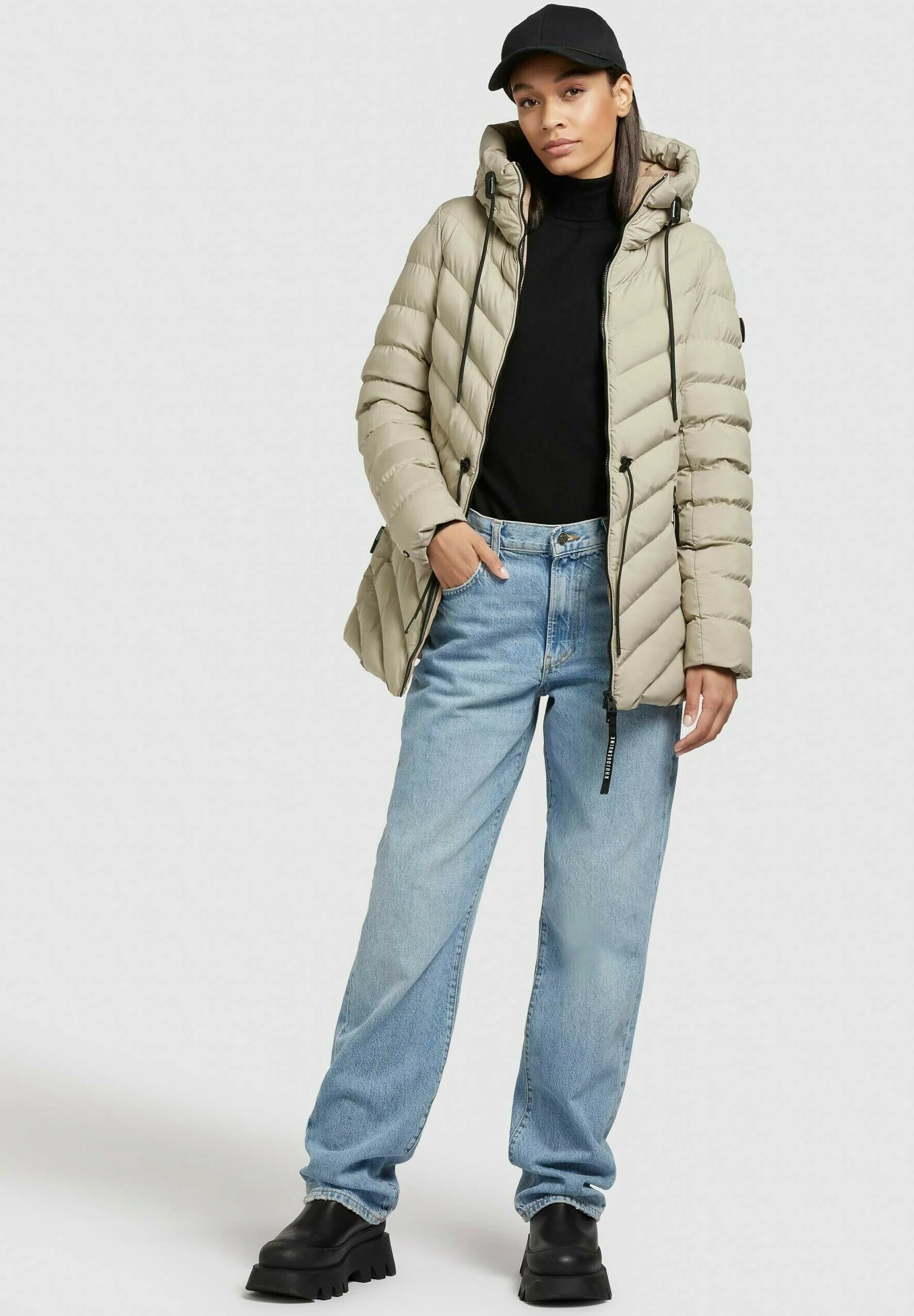 Khujo Winterjas 2 Khujo Winterjas - Afbeelding 2