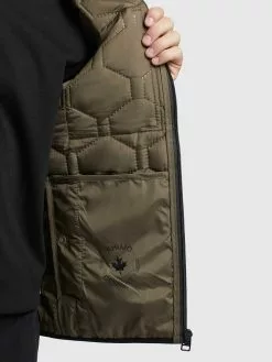 Khujo Bodywarmer 'LIEL' -Khujo Verkoop Winkel 7a6473afbe5c4b1d6eca5d7eb862a1fe